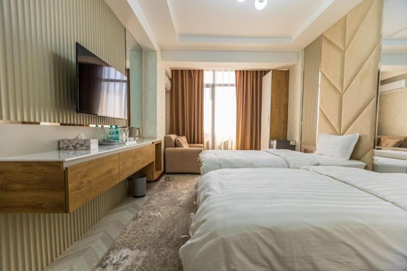 Firdavsi Hotel Dushanbe - Superior Twin Room