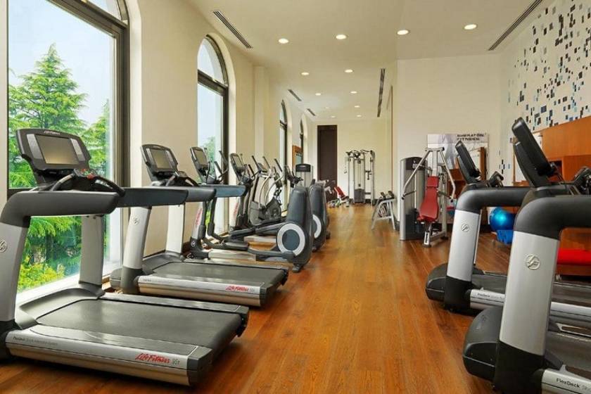 Sheraton Batumi Hotel -  fitness center