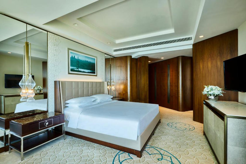 Hyatt Regency Istanbul Atakoy Istanbul - Deluxe King Room with Sea View - Club Access