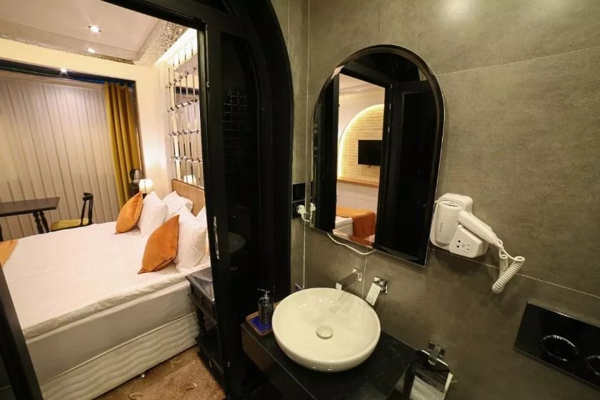 هتل بوتیک هنر اصفهان - اتاق