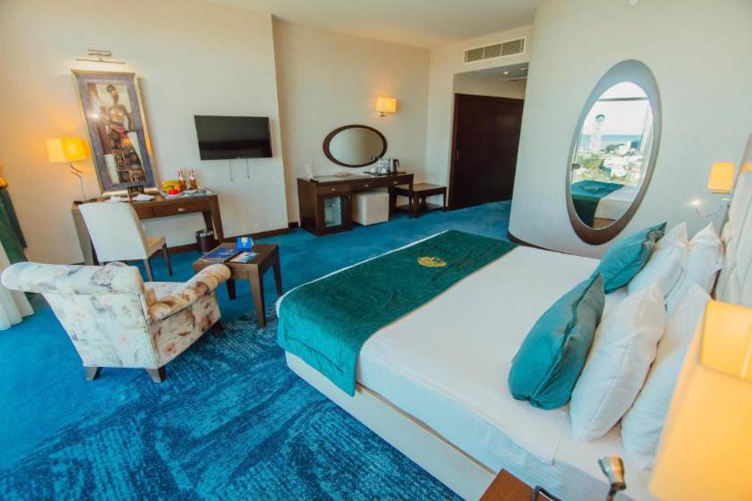 JRW Welmond Hotel - Superior Queen or Twin Room with Sea View