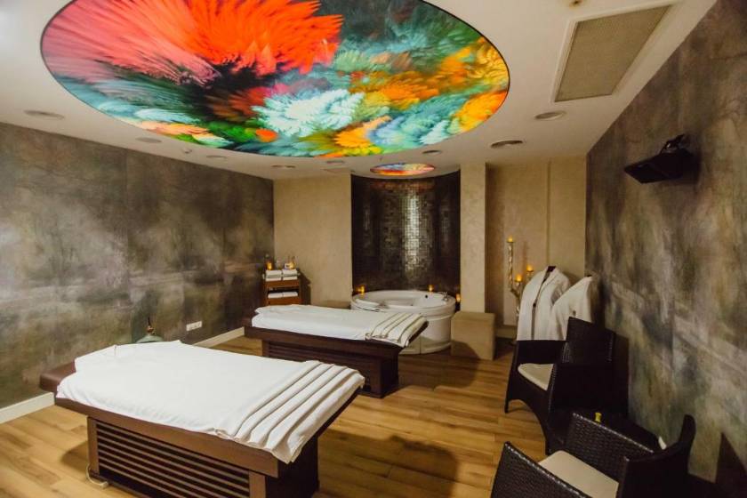 JRW Welmond Hotel - spa