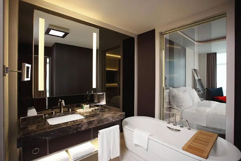 Le Meridien Istanbul Etiler Istanbul - Executive Double Room