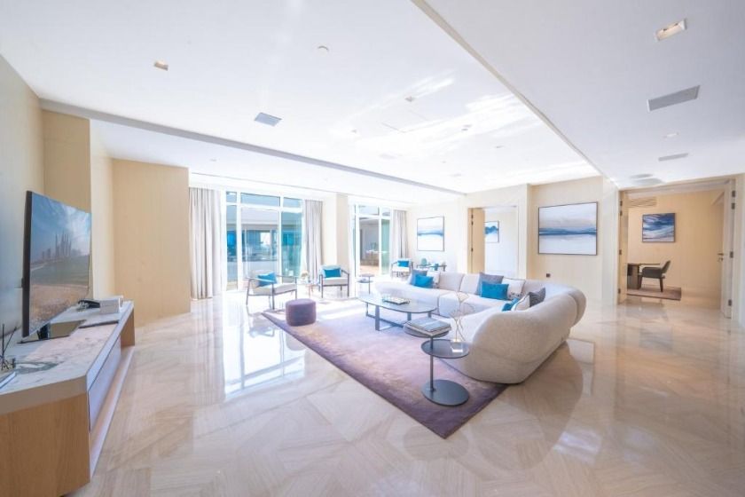 Five Palm Jumeirah Dubai - Five BED | Penthouse Duplex w/Pool