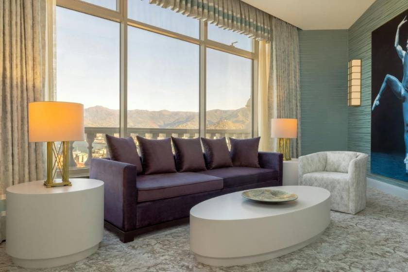 Sheraton Batumi Hotel - Penthouse Suite, Club lounge access