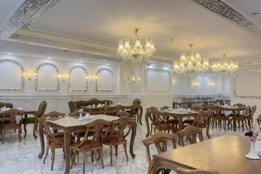 هتل حبیب خان اصفهان - رستوران