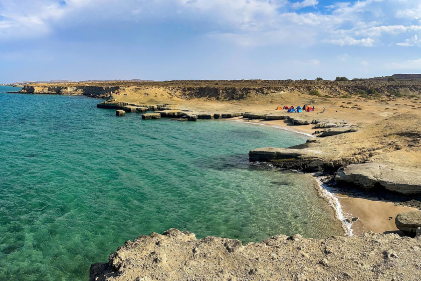 ساحل کله خماسی