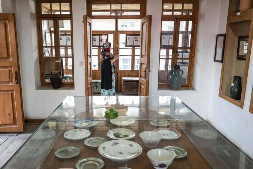 خانه میرزا کوچک خان