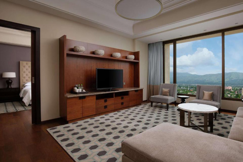 Hilton Dushanbe - One-Bedroom King Suite