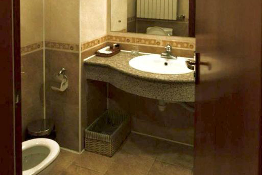 Asia Grand Hotel Dushanbe - Budget Single Room