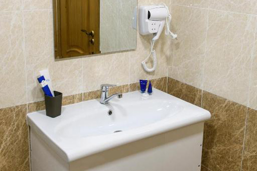 Hotel Shumon Dushanbe - Deluxe Twin Room