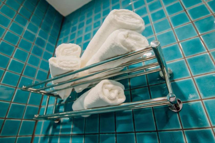 Graphic Hotel Batumi - Twin Room with Balcony