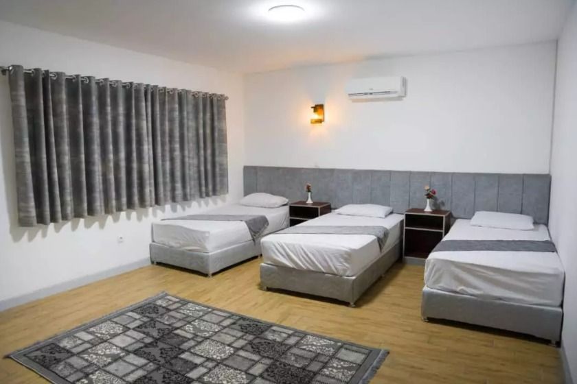 هتل کاوه اصفهان - اتاق