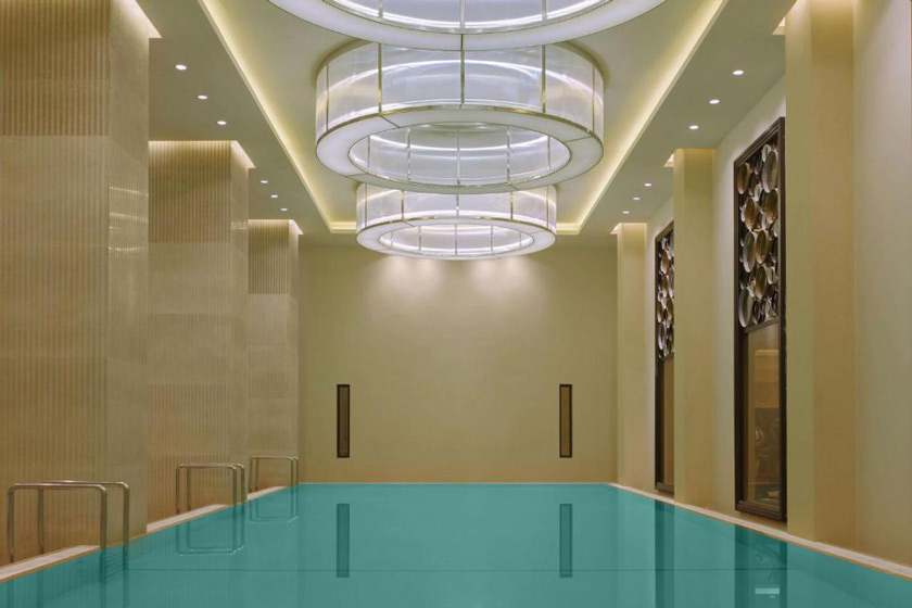 Hilton Dushanbe - pool