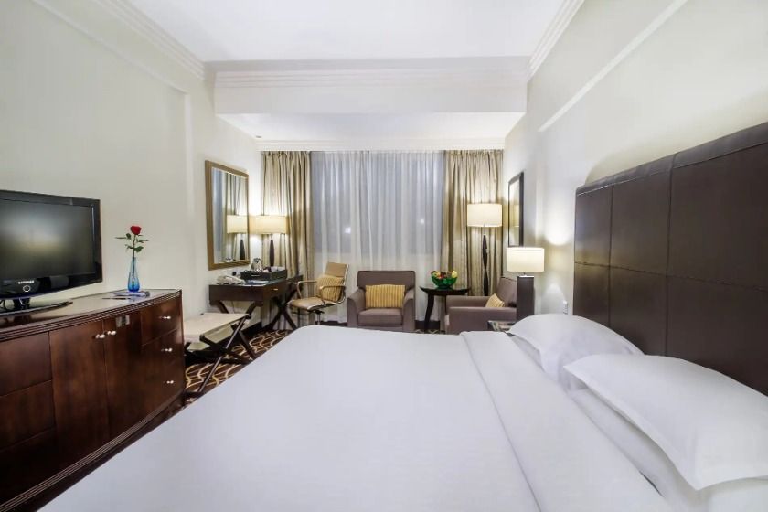 Grand Excelsior Hotel Deira Dubai - Family Room