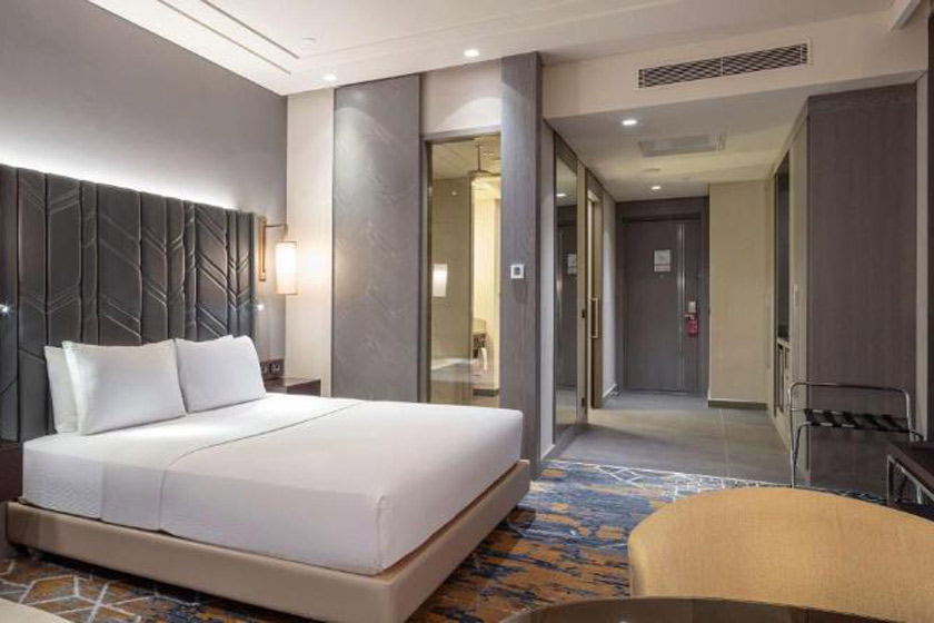 Hilton Istanbul Bakirkoy Istanbul - King Room - Mobility Accessible