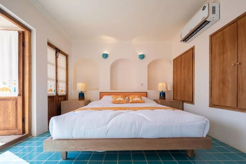 اقامتگاه سنتی دالان جهان اصفهان - اتاق