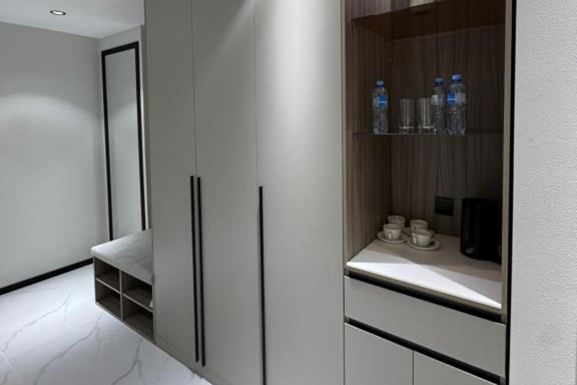 Asia Grand Hotel Dushanbe - Apartment