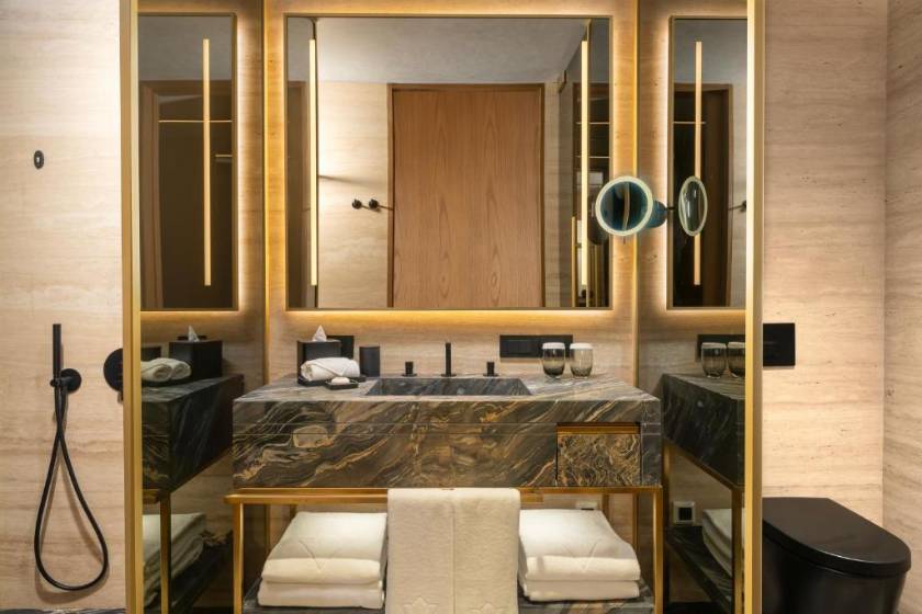 Rixos Tersane Istanbul - Two-Bedroom Premium Family Room with City View