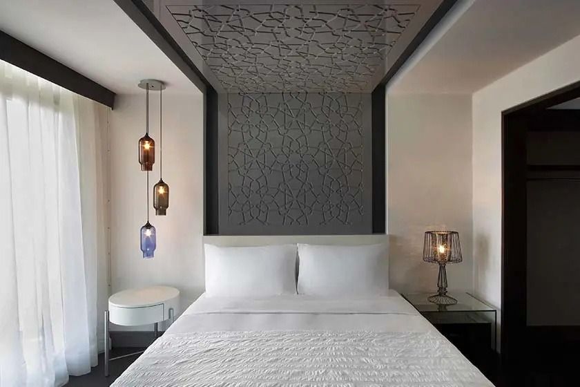 Le Meridien Istanbul Etiler Istanbul - Residential Bosphorus Suite