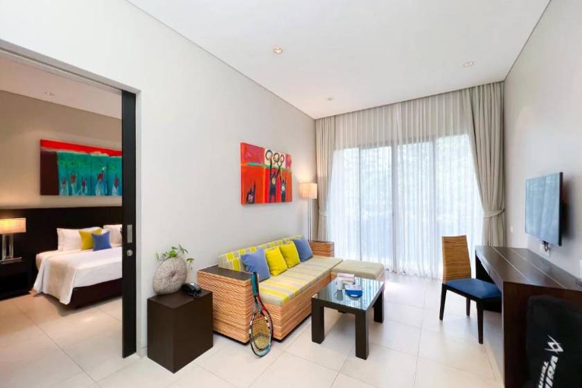 Thanyapura Sports & Health Resort - Suite - Pool Wing - Twin Beds