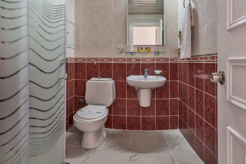 Santa Sophia Hotel Istanbul - Twin Room