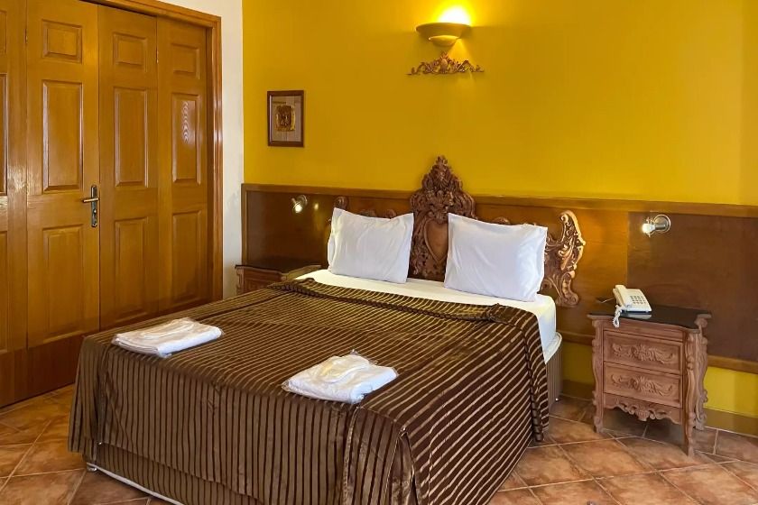 هتل آپارتمان چهل پنجره اصفهان - اتاق