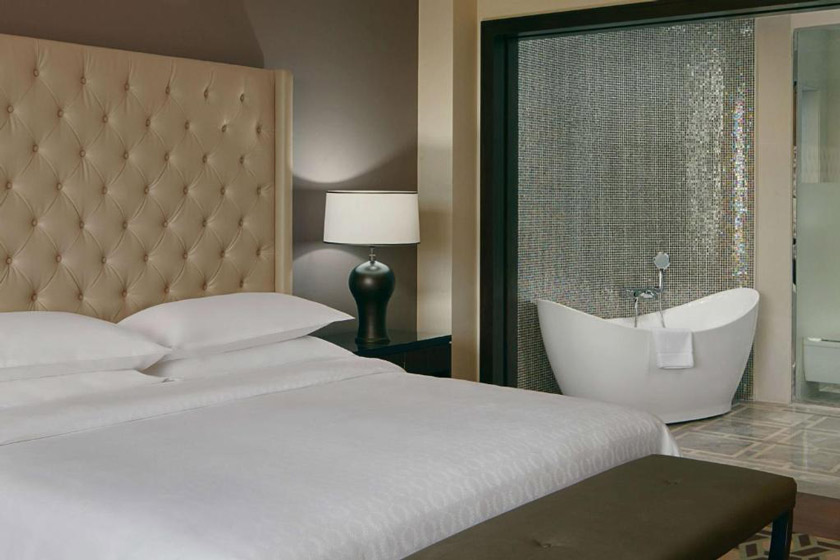 Hilton Dushanbe - One-Bedroom King Suite