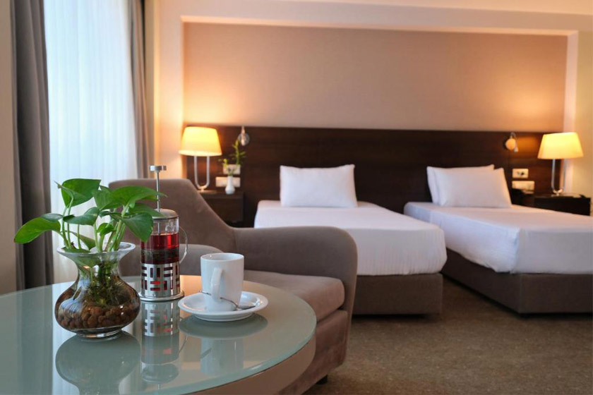 Dedeman Istanbul - Grand Deluxe Twin Room