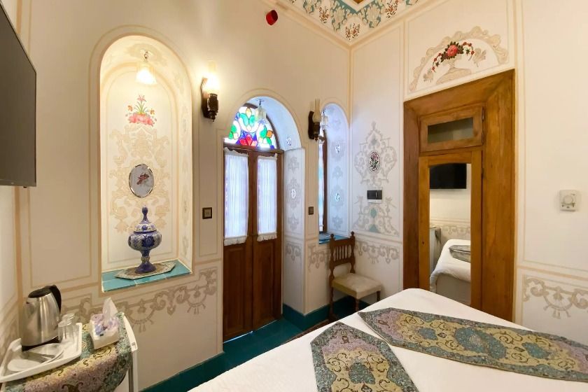 هتل بوتیک شیخ لطف الله اصفهان - اتاق