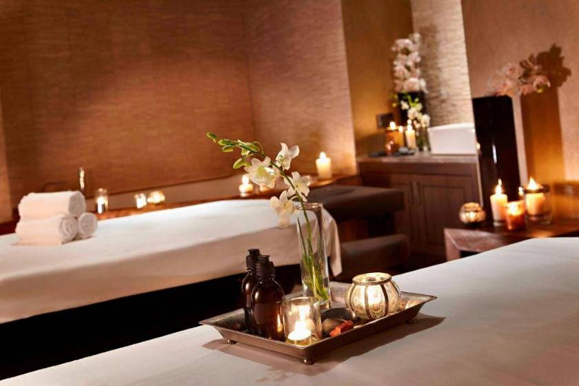 Renaissance Istanbul Polat Bosphorus Hotel -  spa