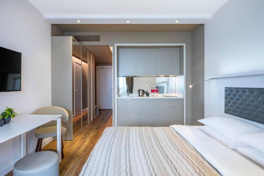 Alliance Palace Batumi - Premium Studio with Sea View