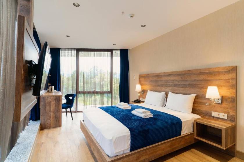 Cozy Loft Hotel - Standard Double Room