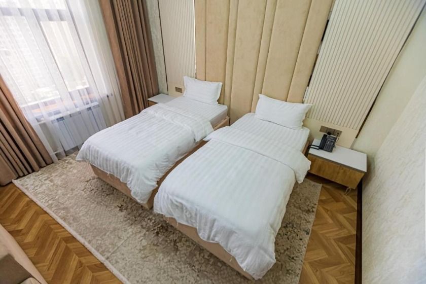 Firdavsi Hotel Dushanbe - Luxury Triple Room