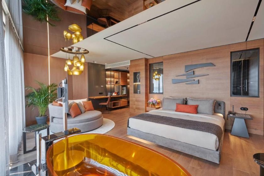 Richmond Istanbul - Amber Suite