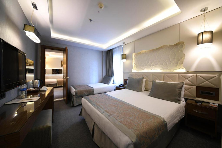 Grand Star Hotel Bosphorus & Spa Istanbul - Family Room