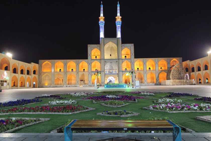 میدان امیرچخماق