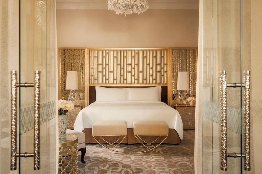 One&Only Royal Mirage Resort Dubai at Jumeirah Beach Dubai - Garden Villa with Private Pool