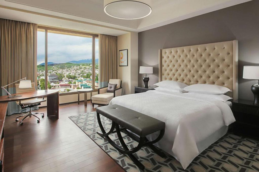 Hilton Dushanbe - King Suite