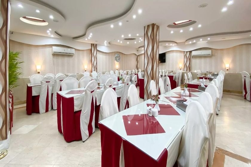 هتل آوا پلاس اصفهان - رستوران