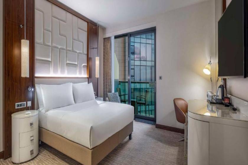 Hilton Batumi - King Guest Room
