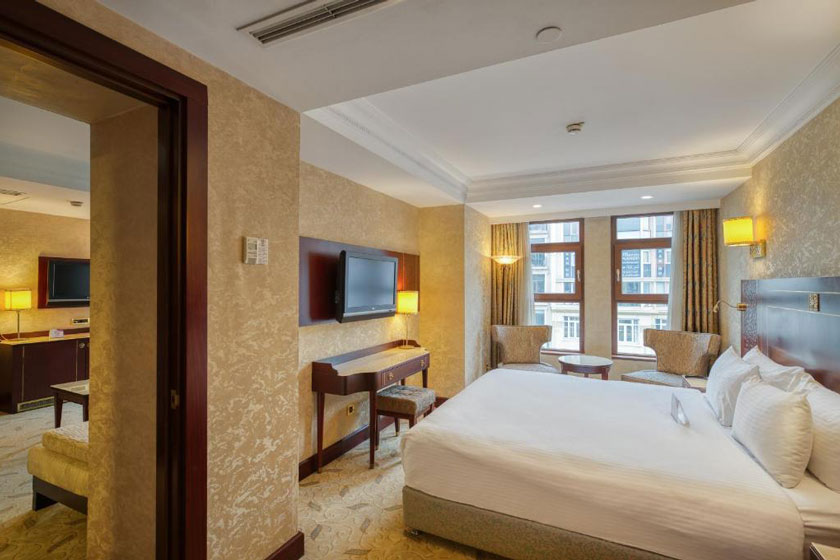 Crowne Plaza Istanbul - Old City an IHG Hotel Istanbul - Junior King Suite - Non-Smoking
