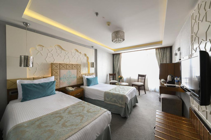 Grand Star Hotel Bosphorus & Spa Istanbul - Superior Double or Twin Room with Sea View
