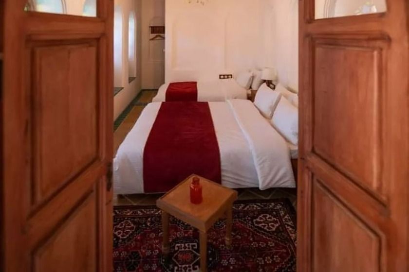 اقامتگاه سنتی سرای مهربانو شیراز - اتاق