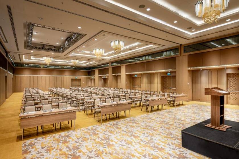 Renaissance Istanbul Polat Bosphorus Hotel - conference hall