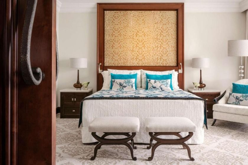 One&Only Royal Mirage Resort Dubai at Jumeirah Beach Dubai - Palace Manzil Executive Suite