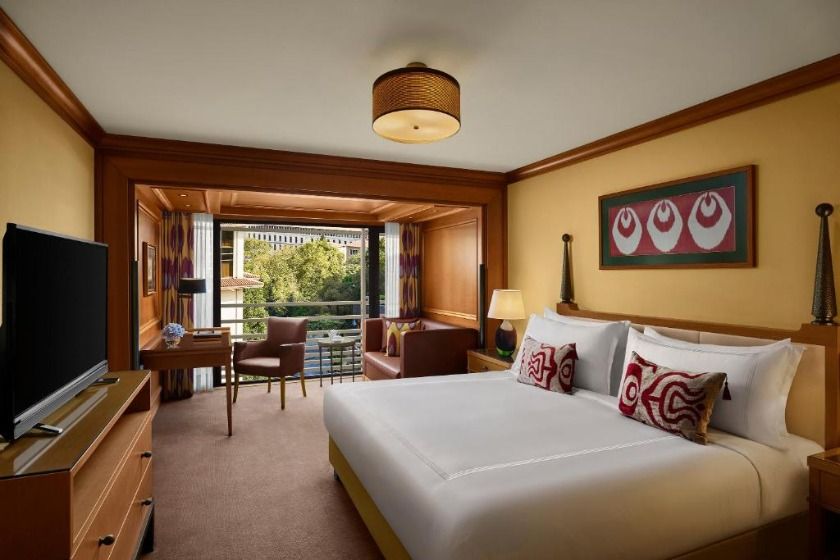 Divan Istanbul - Deluxe Park View Room King Bed