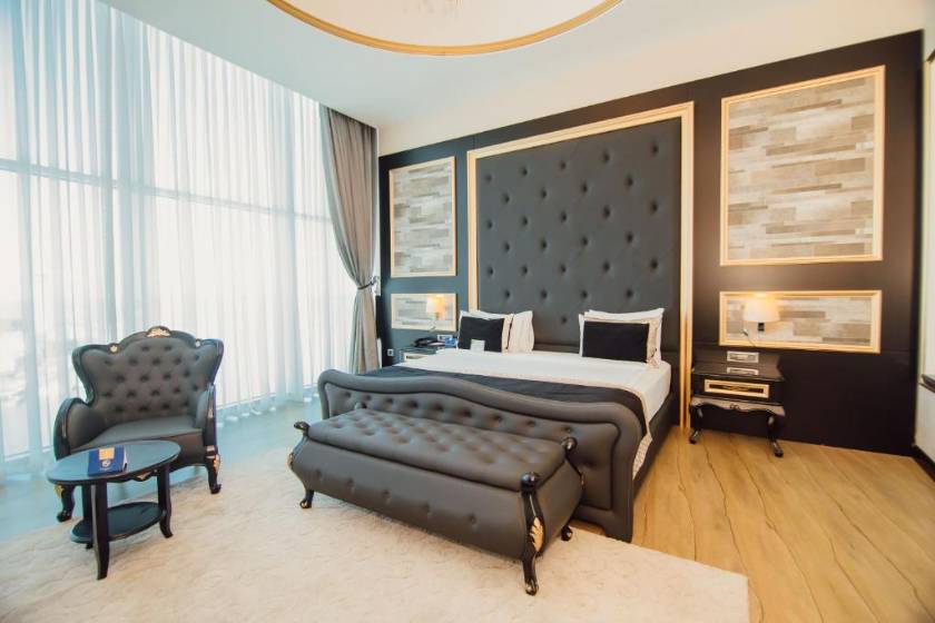 JRW Welmond Hotel - Presidential Suite