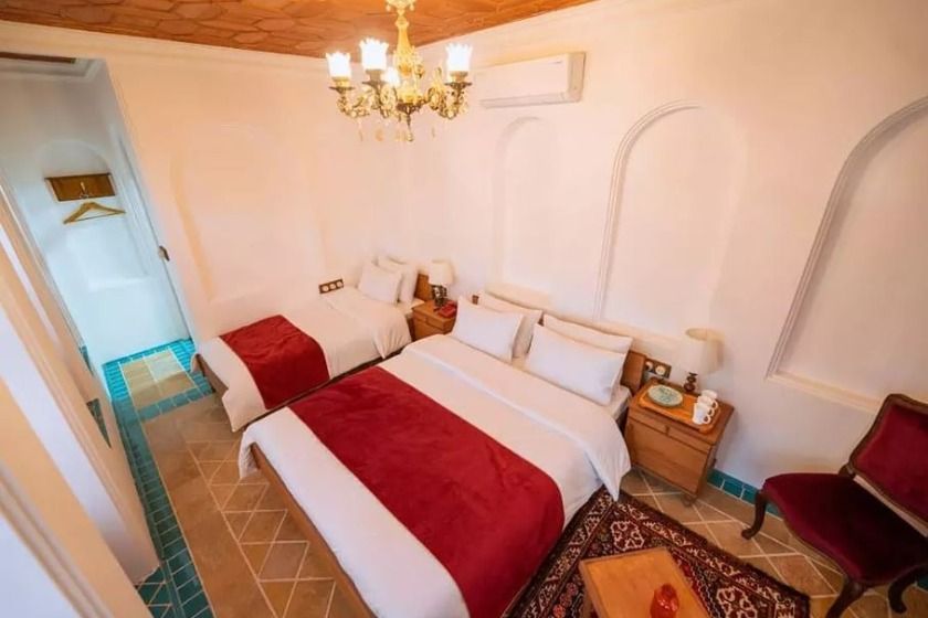 اقامتگاه سنتی سرای مهربانو شیراز - اتاق