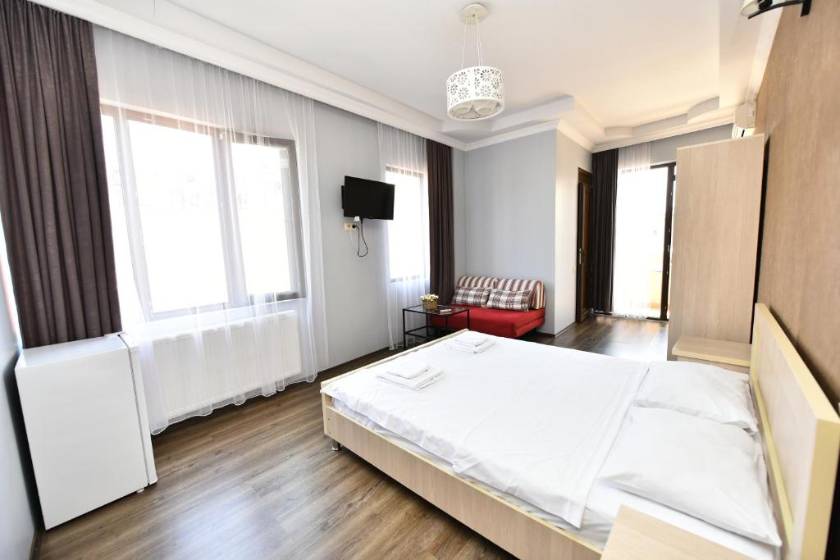 Hotel Phaliashvili - Double Room with Balcony
